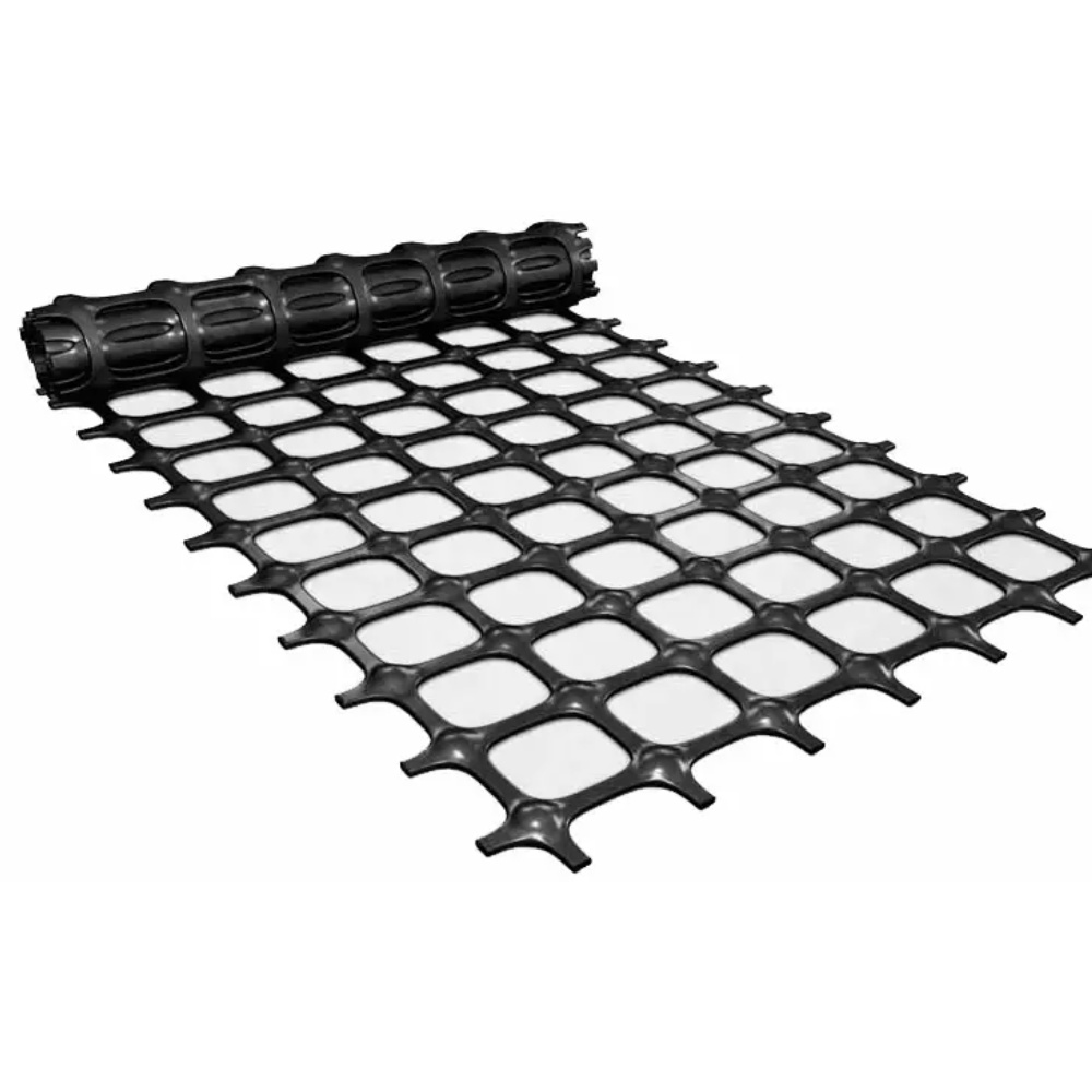 Corrosion preventive PP Mining Geogrid