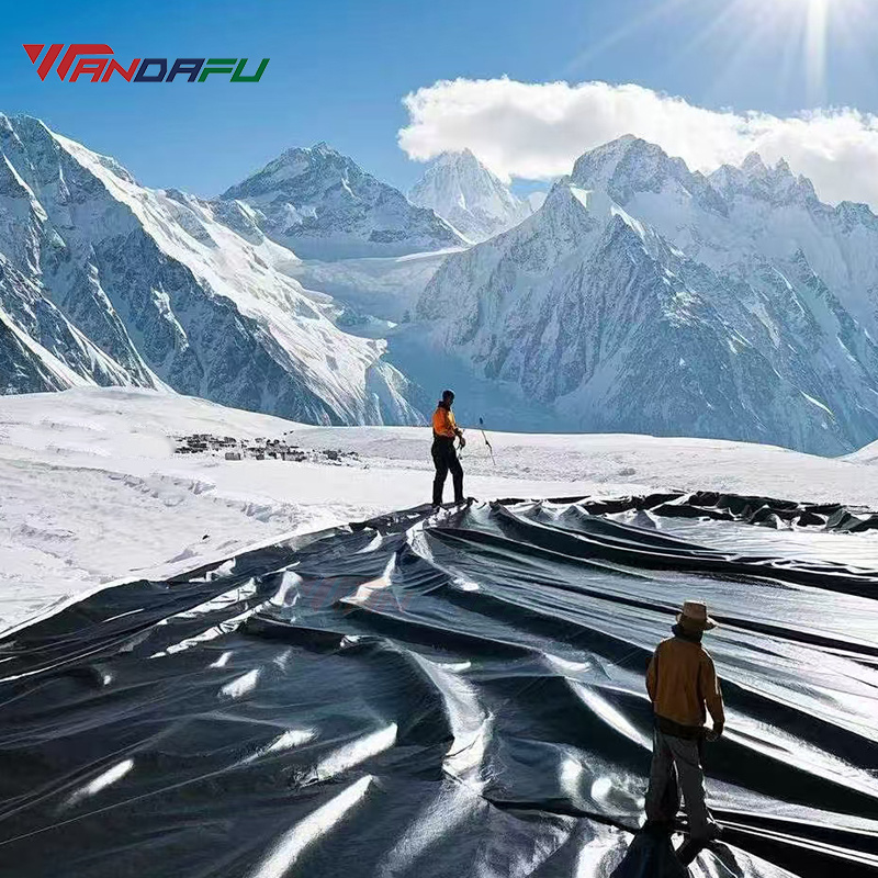 Wholesale Geomembrane Liners – Export-Grade HDPE, PVC & LLDPE Options for Global Projects