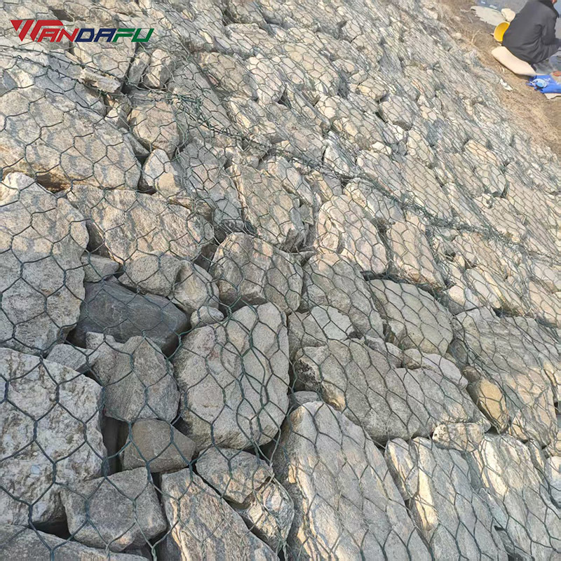 How Do Gabion Baskets Prevent Erosion for Civil Engineering Projects?