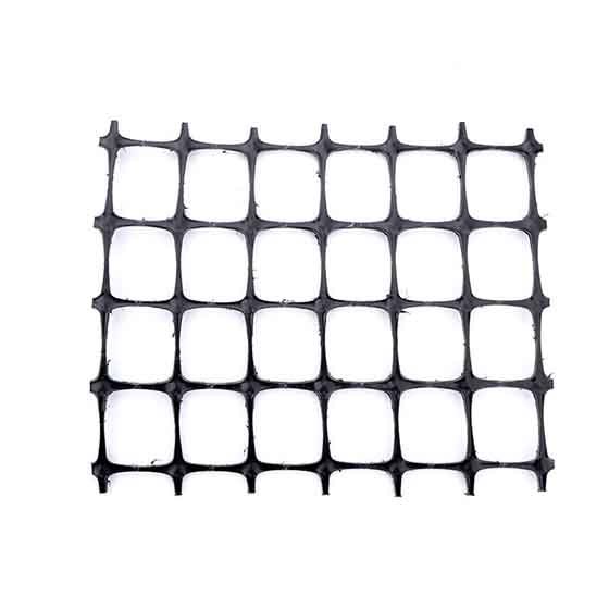 PP Mining Geogrid Geogrid 20kn 30kn 40kn for Road
