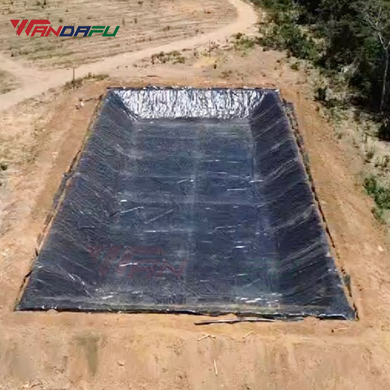 What Is the Application of 0.75mm Geomembrane?