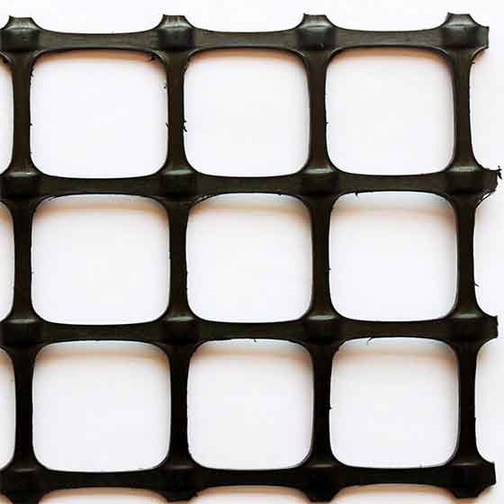 PP Geogrid for Coal Mine Polyester Mining Geogrid Used for Coal Mine and Tunnel Support