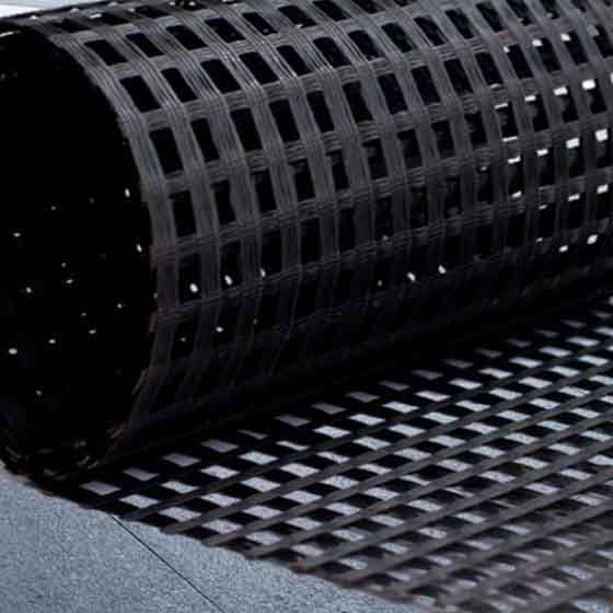 Factory Direct Reinforcement of Roadbed Reinforced Fiberglass Geogrid Prices