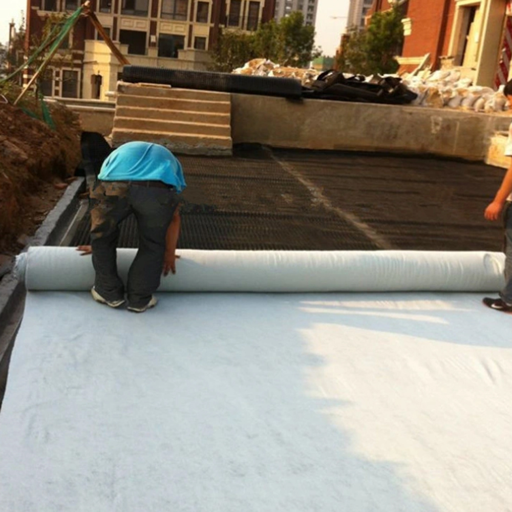 Composite Geonet for Landfill Projects: A Successful Case Study in Indonesia