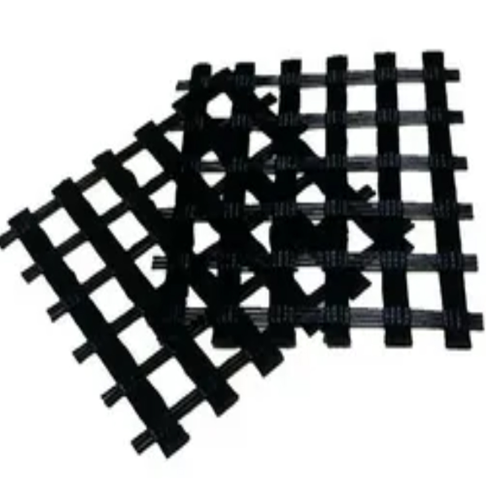 Tunnel reinforcement Fiberglass Geogrid