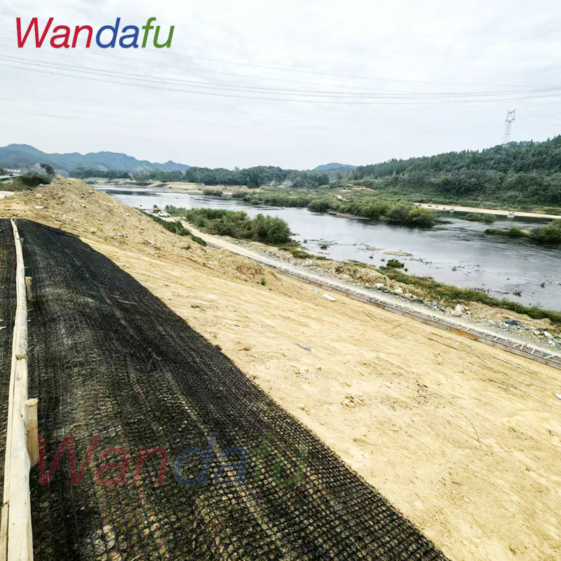 vegetation reinforcement geomat