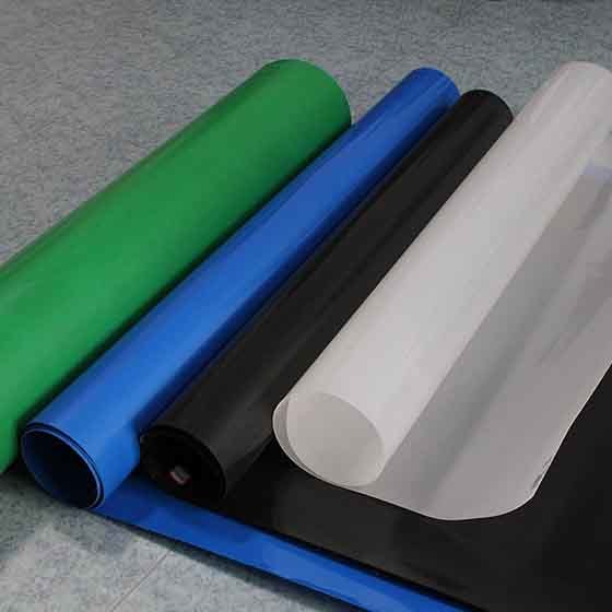Factory Price 0.5mm 1mm 1.5mm 2mm HDPE Geo Membrane Geomembrane Dam Fish Farm Tank Pool Pond Liner