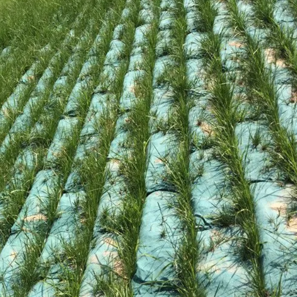 Pet Non Woven Material Geobag for Flood Control