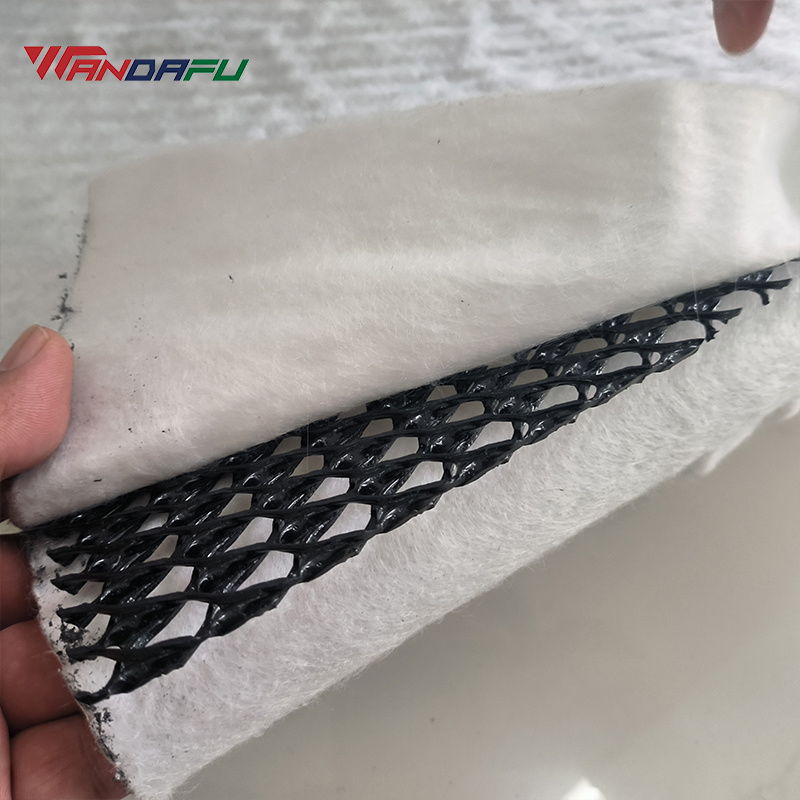 3D Composite Drainage Net