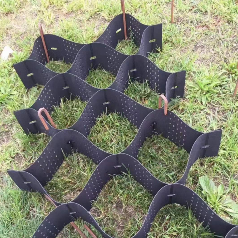 HDPE Geocell Price Used in Road Construction for Slope Protection
