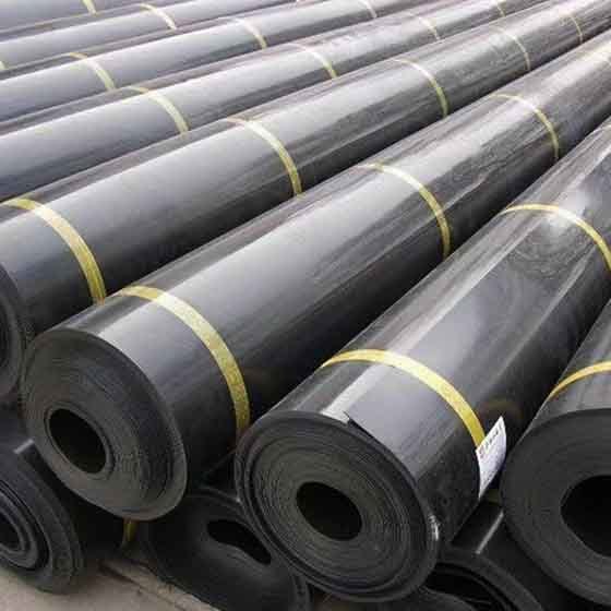 Waterproofing Material LLDPE PVC LDPE EVA HDPE Geomembrane Liners