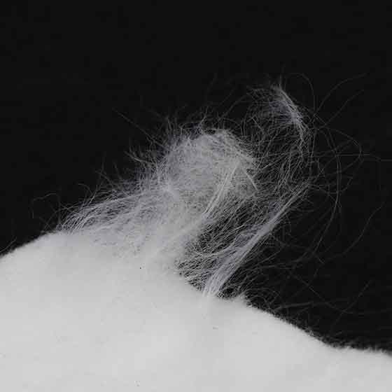 Nonwoven Needle Punched Polyester Geotextile for Landfill Liner