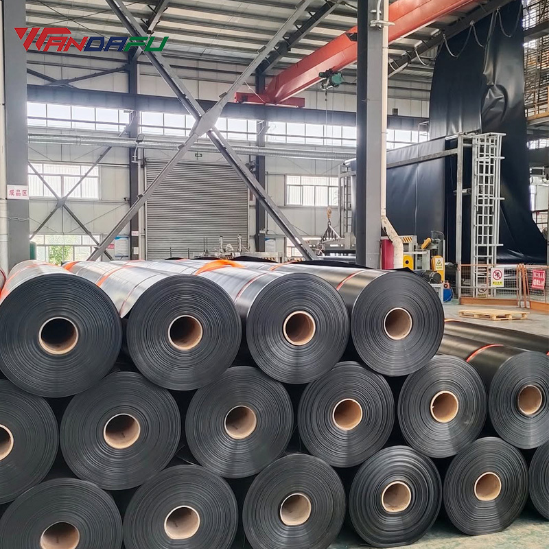 Best geomembrane East Africa