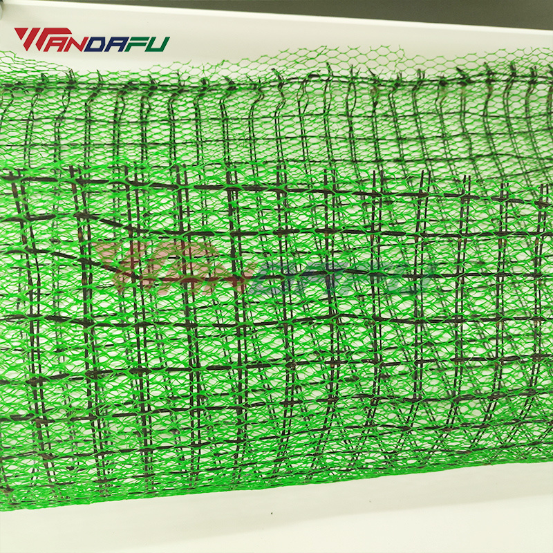 Reinforcement 3D Geomat