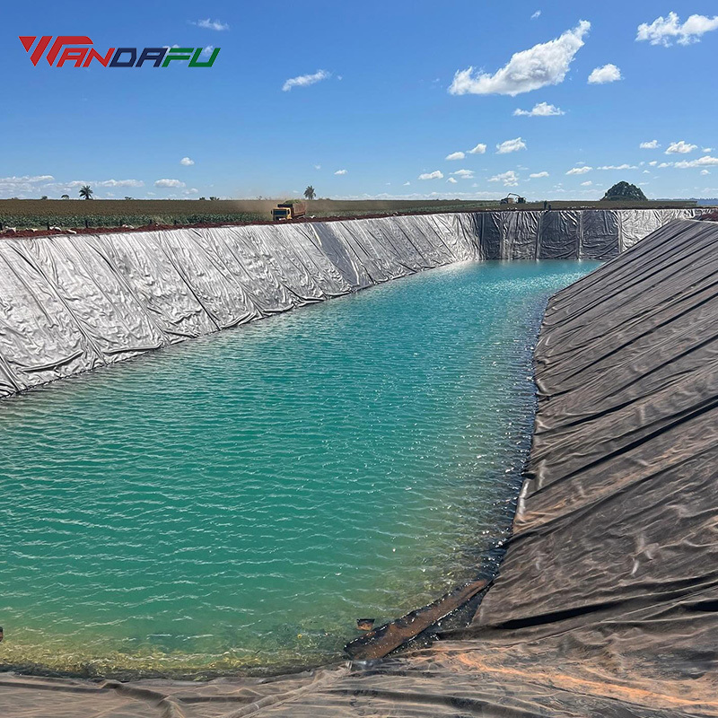 Mining pond liner Uganda