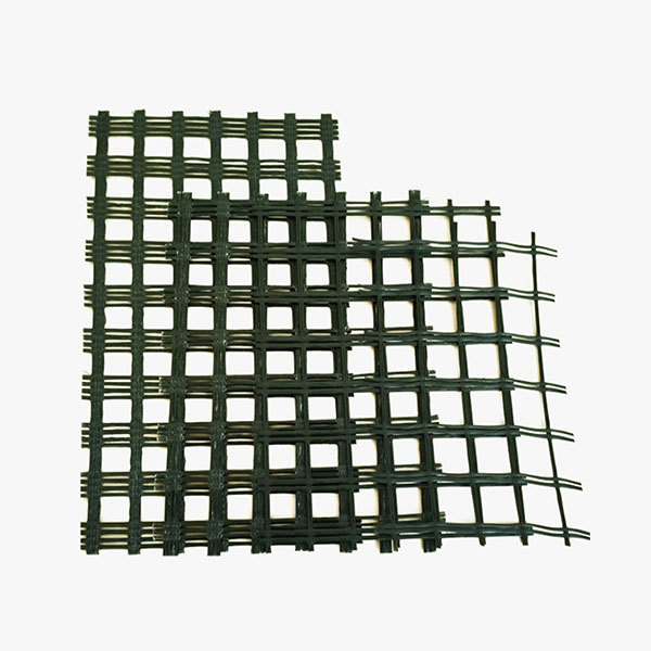 Safety protection PET Mining Geogrid