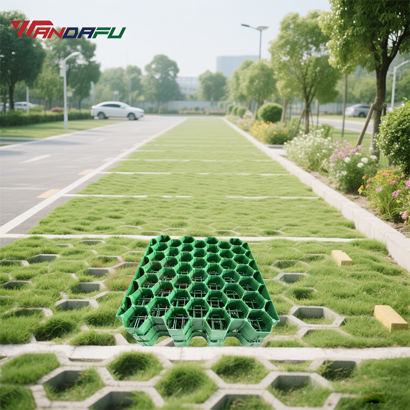 Grass Driveway Grid: The Eco-Friendly Solution for Sturdy & Green Driveways