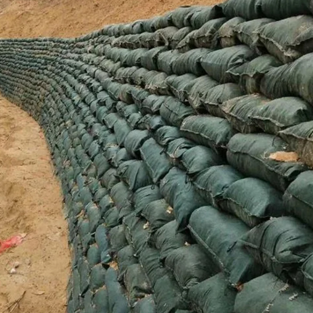 Sand Geobags for Floods Non Woven Geotextile Geobag