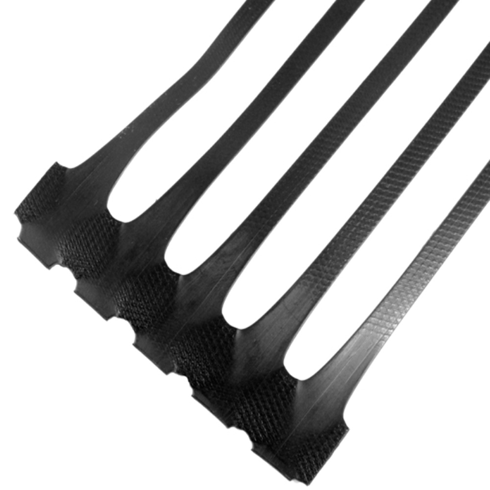 Rivers and Seawalls PP/HDPE Uniaxial Geogrid