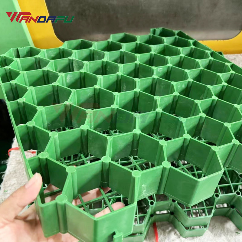 Premium HDPE Grass Pavers Now Shipping to Canada - CE Certified & Load-Tested