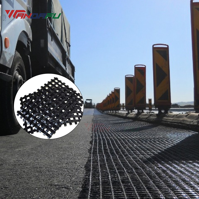 Unlock Superior Soil Stabilization with High-Performance Fiberglass Geogrid