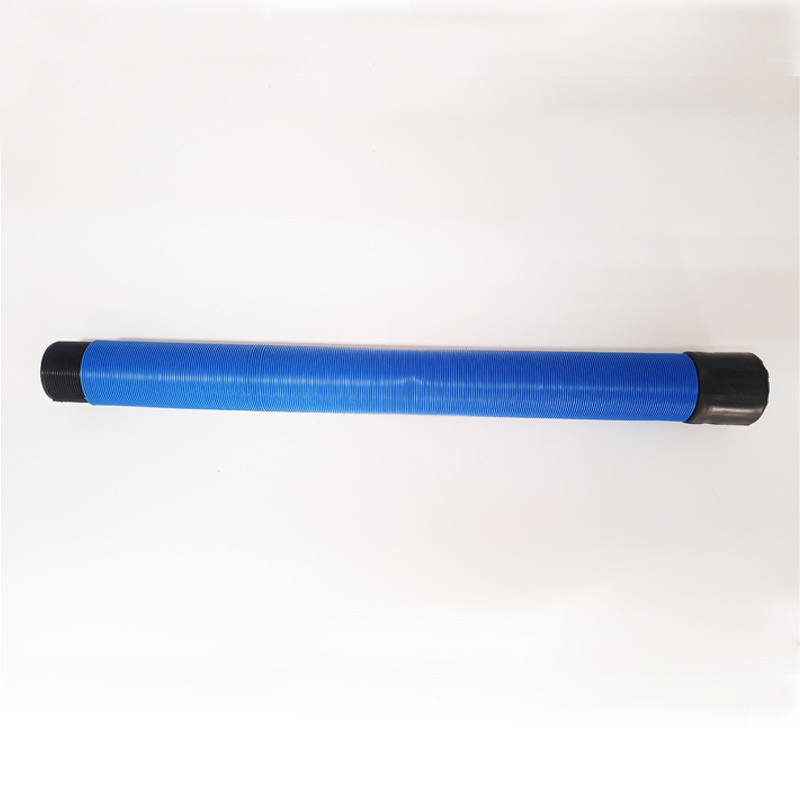 Spiral Capillary Drain Pipe
