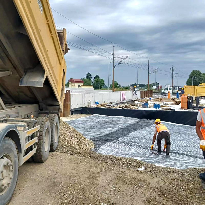 Geocomposite Drainage Net