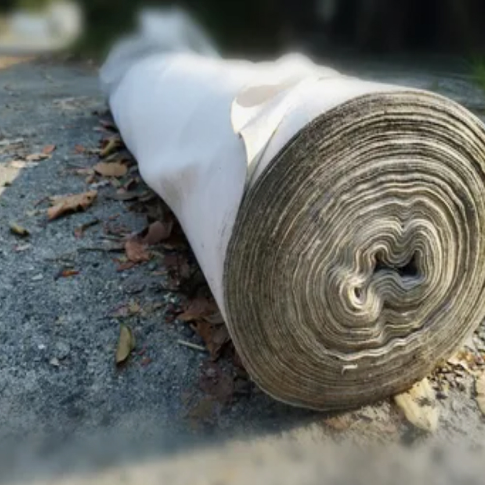 Environmental improvement Geotextile