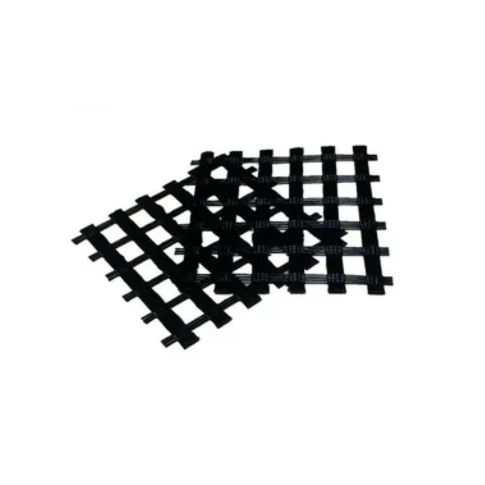 Reinforcement and enhancement Polyester Geogrid