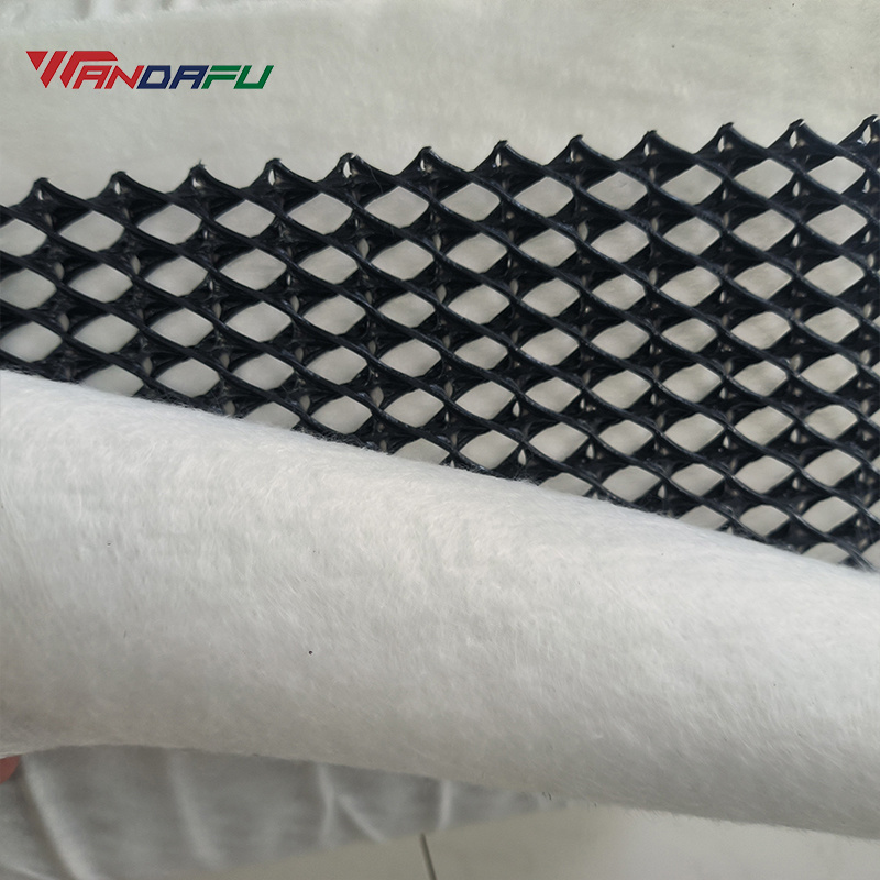 Geocomposite Drainage Net