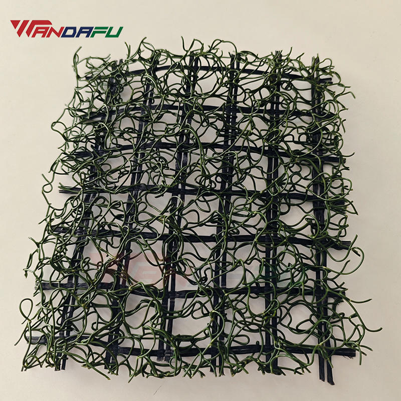 3D erosion control mat 