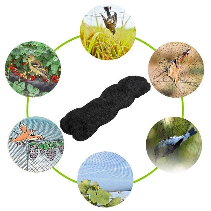 100%New for Vegetable Nursery Cucumber Netting Vine Netting Bop Stretched Net