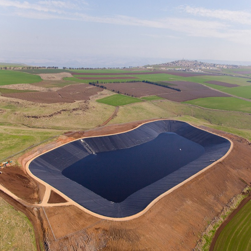 Anti leakage Geomembrane
