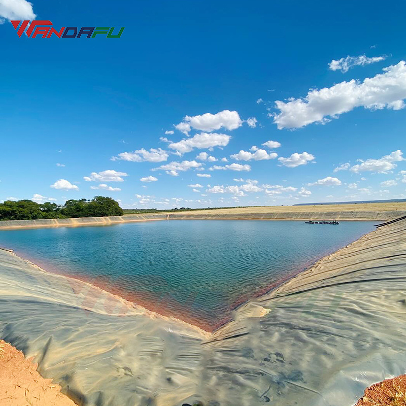  Liner de HDPE 