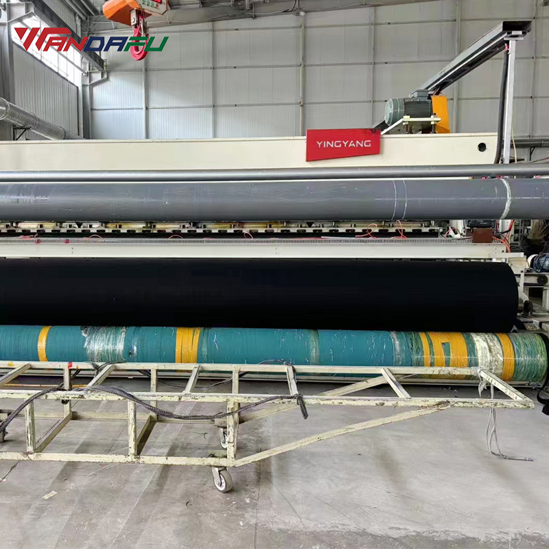  Geotextil no tejido de PET 