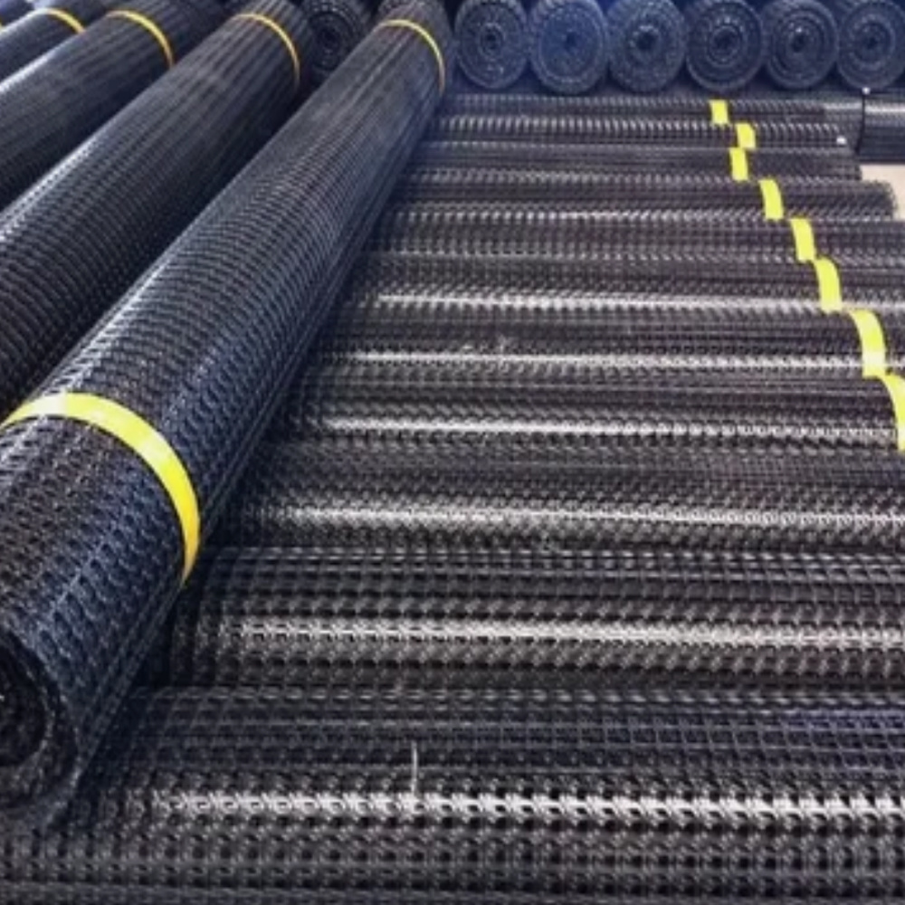 PP Minería Geogrids Geogrid 20kn 30kn 40kn para Road.