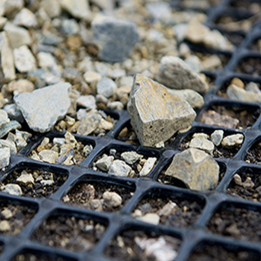Polipropileno PP Minería Geogrid