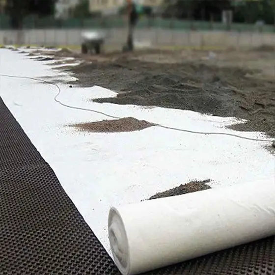 ¿Por qué elegir la red de drenaje compuesta 3D para la construcción de vertederos y carreteras?