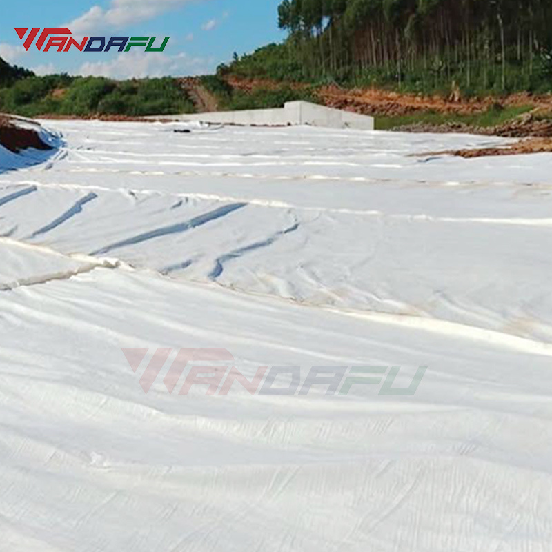 Soluciones Geotextiles Duraderas para el Control de la Erosión y la Estabilización del Suelo