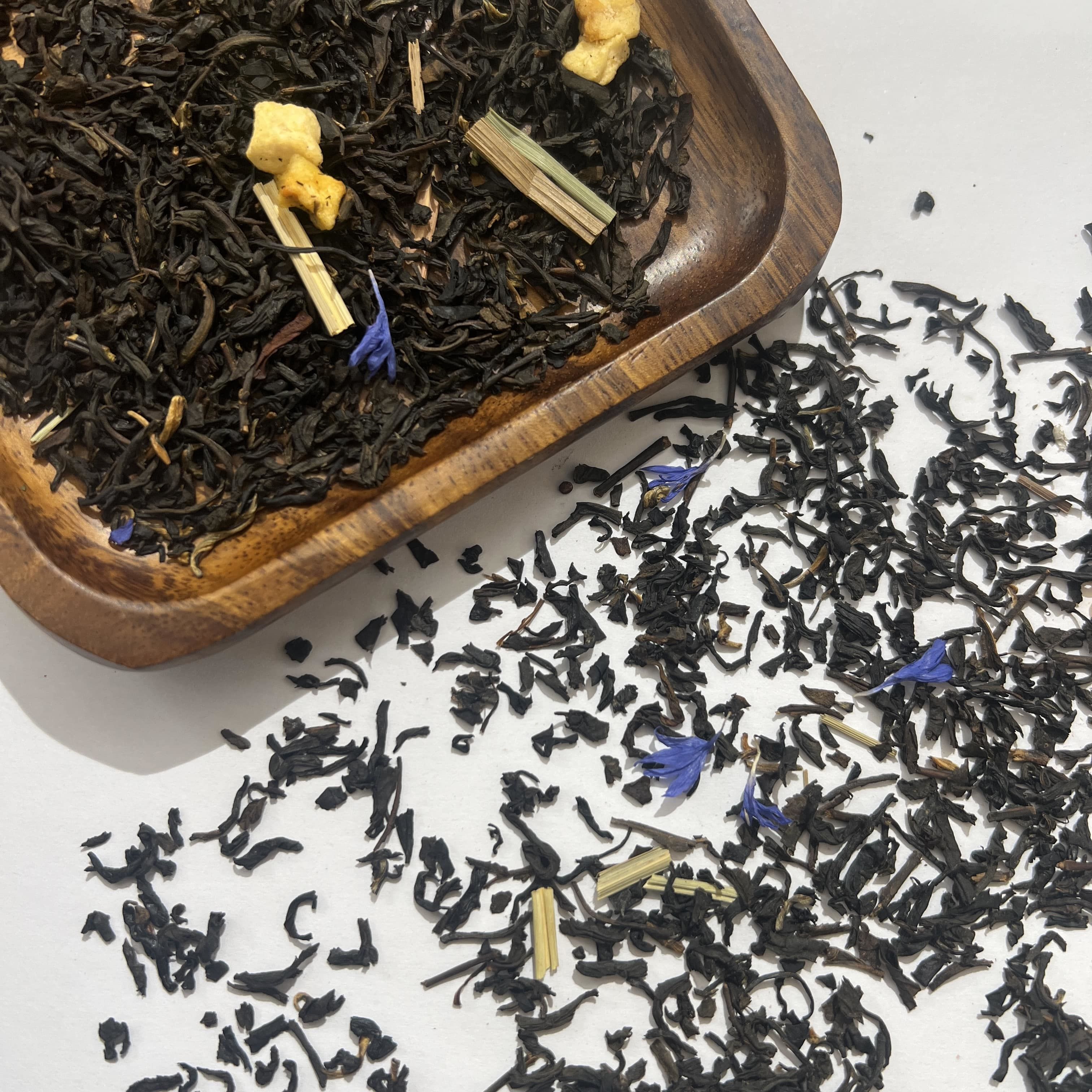 Papaya Apple Blend Tea Papaya Apple Blend Tea