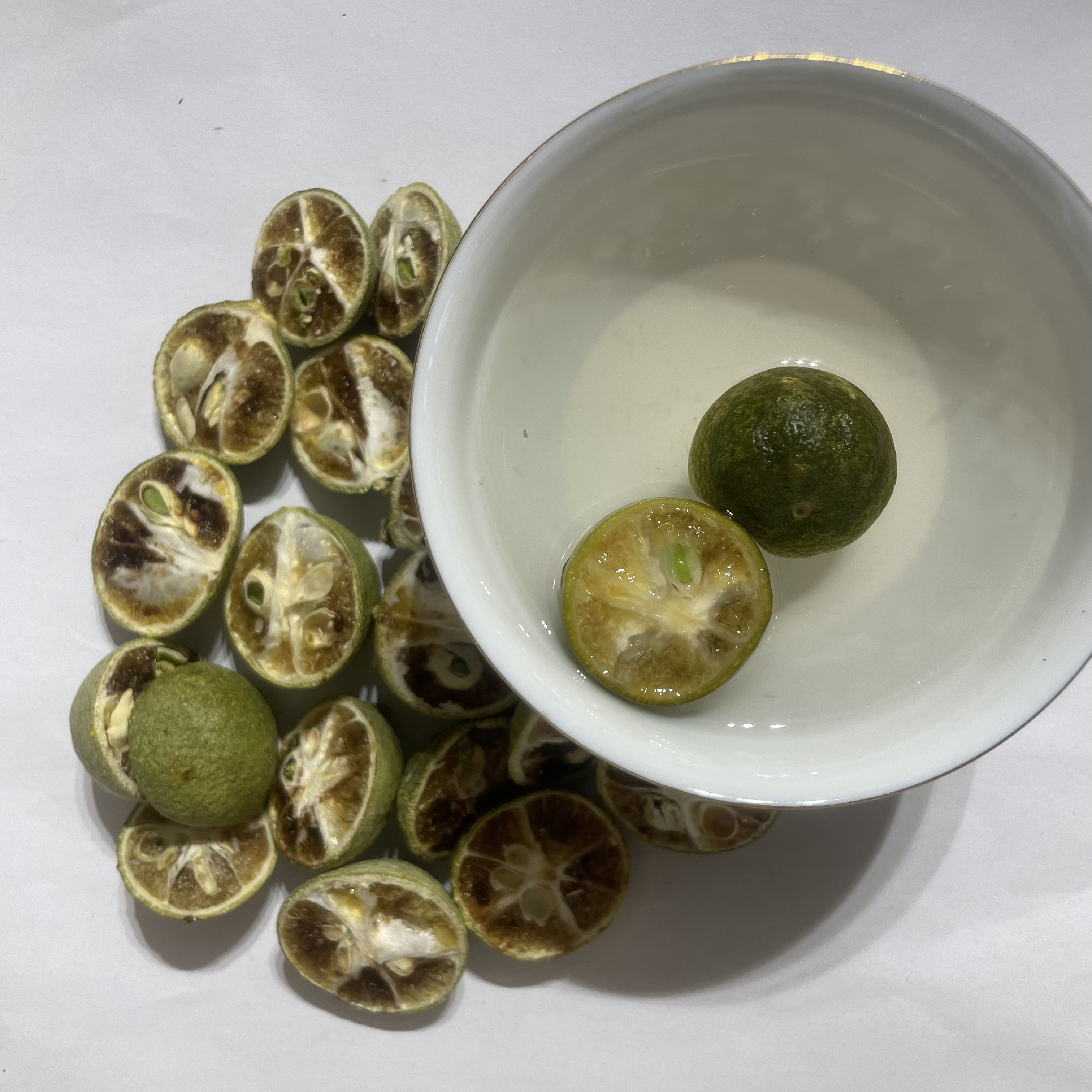 Green Tangerine