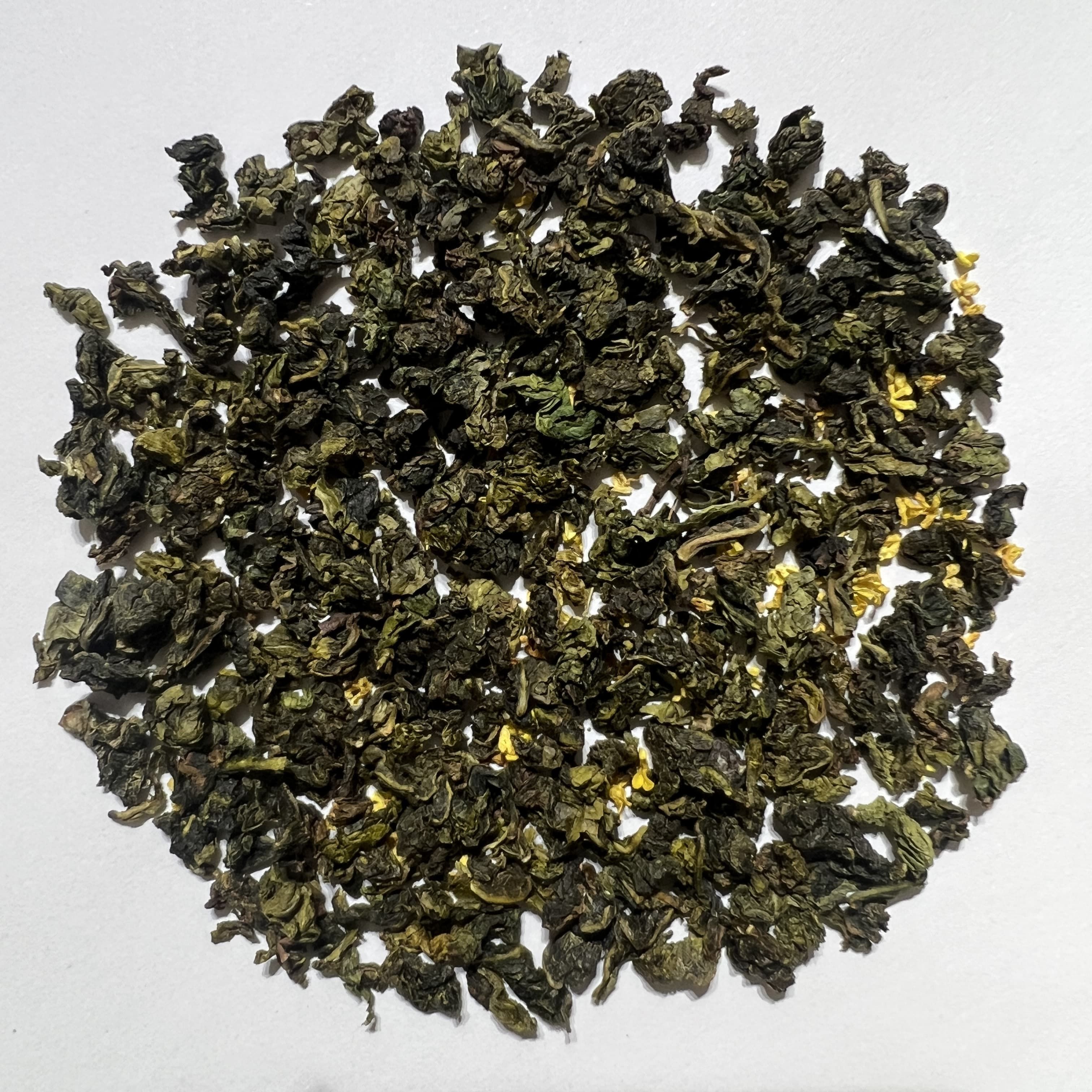 EU Standard Osmanthus Oolong Tea