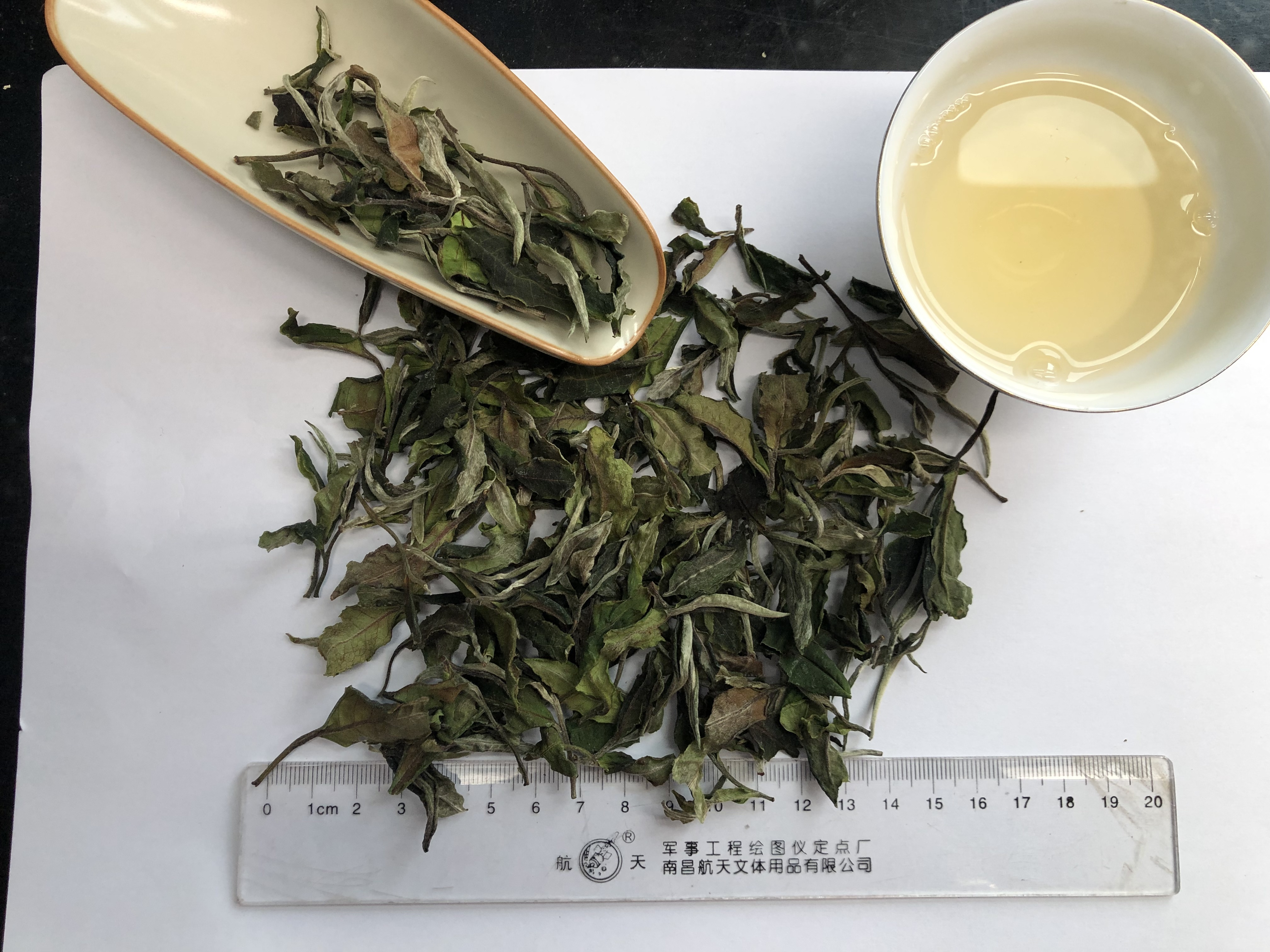 Organic White Peony / Bai Mu Dan