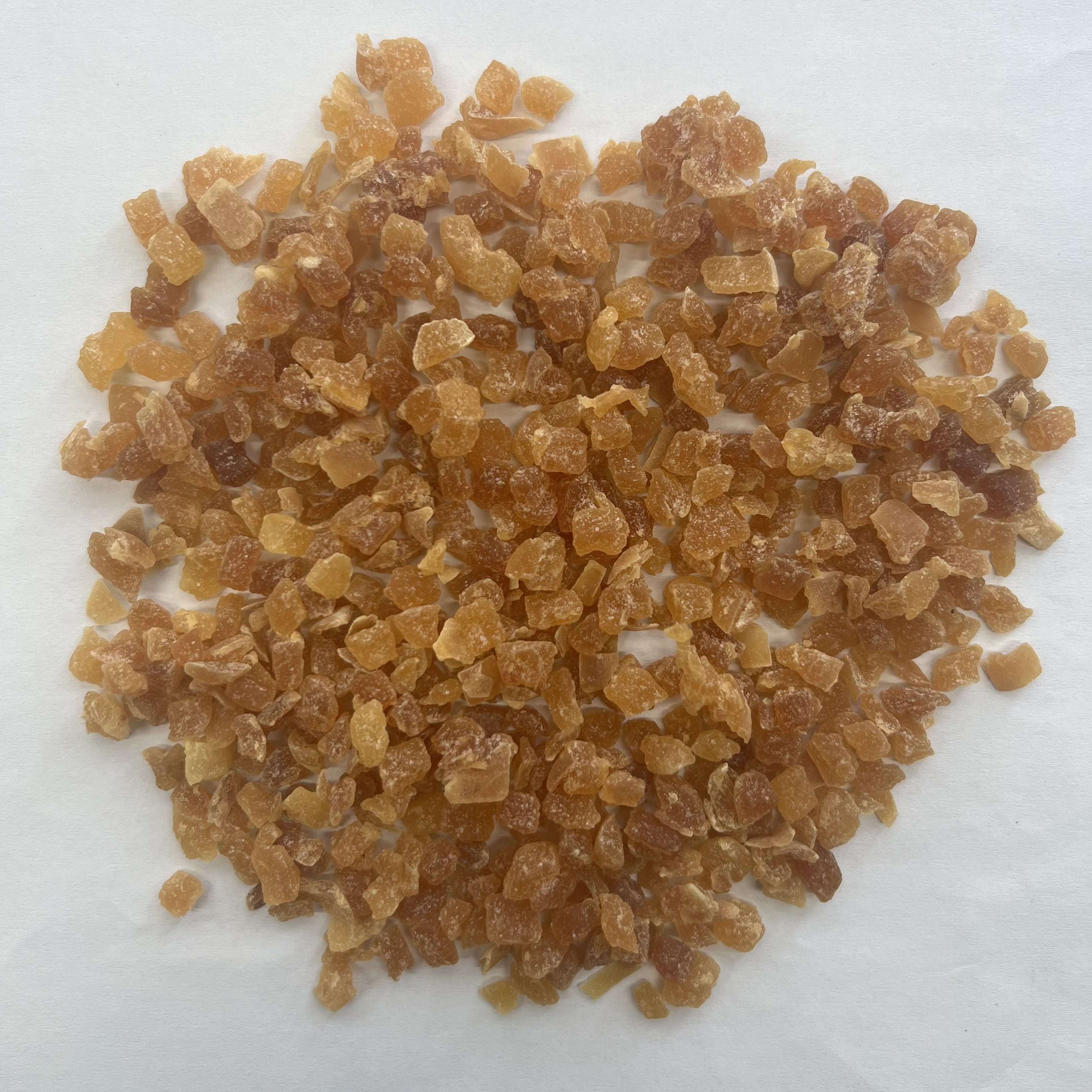 Diced Peach
