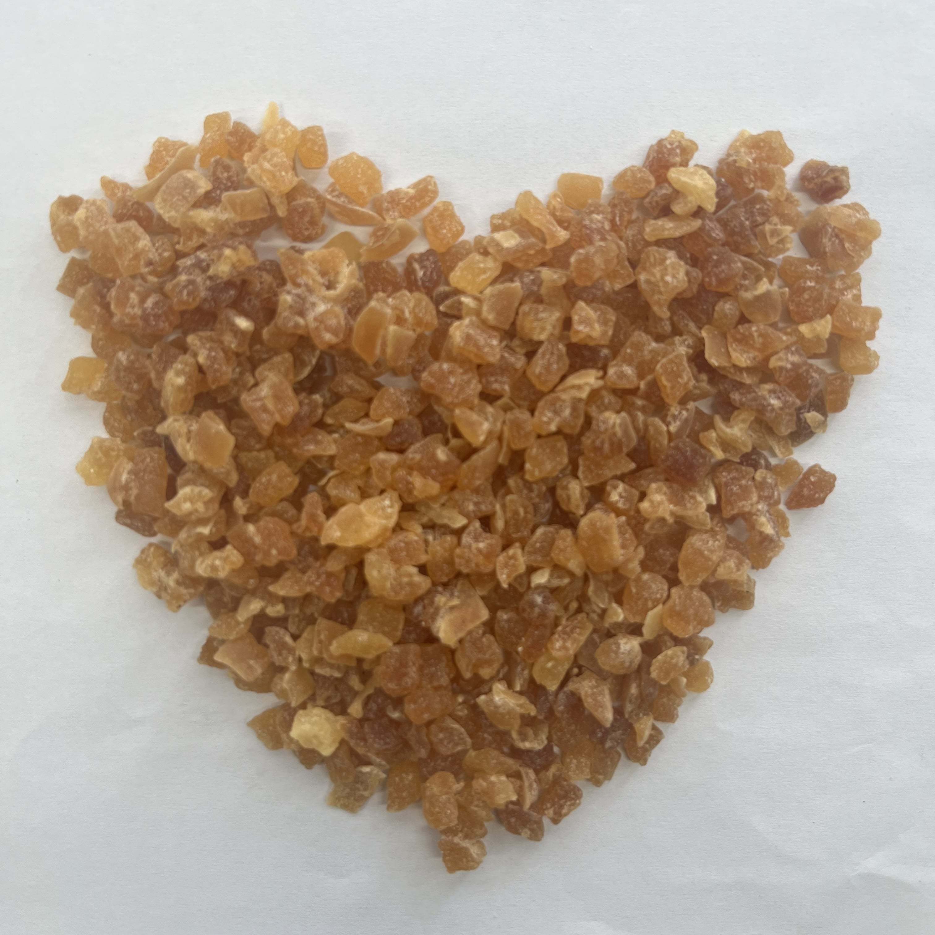 Diced Peach