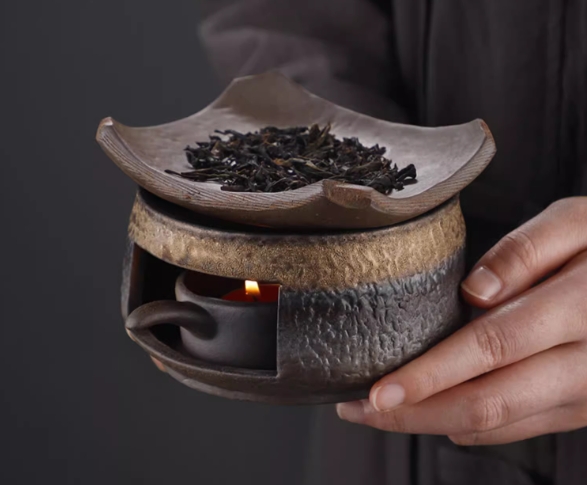 Roasted Tea Set Roasted Tea Set