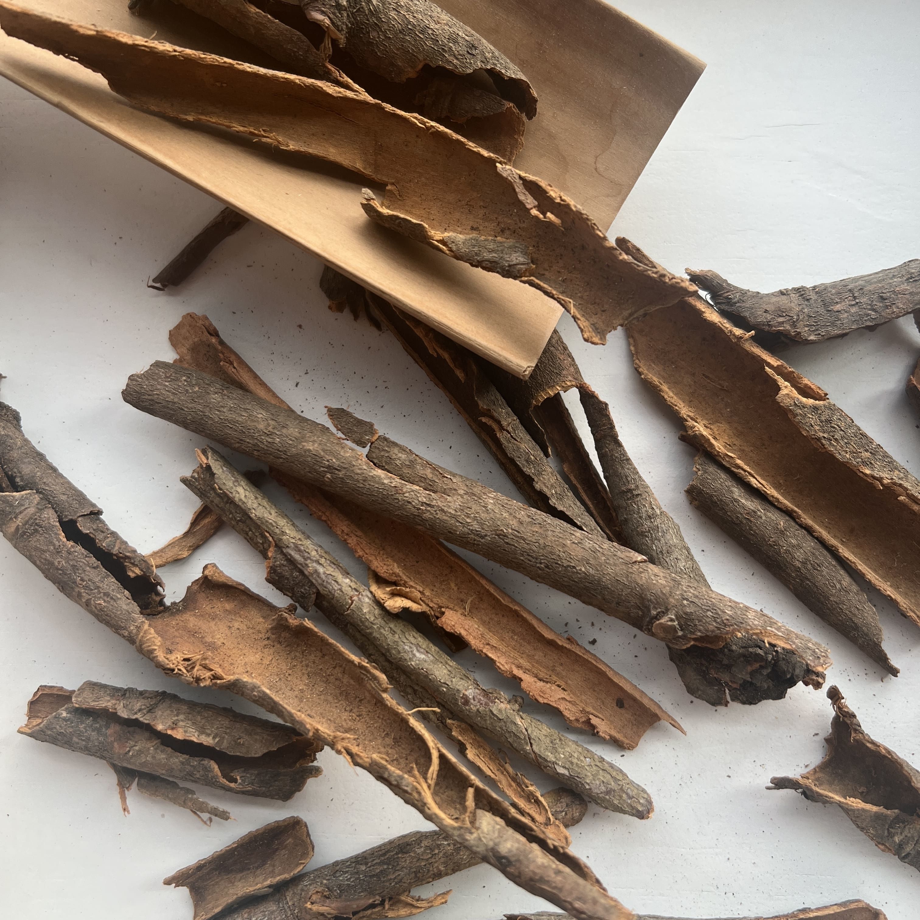 Sliced Cinnamon