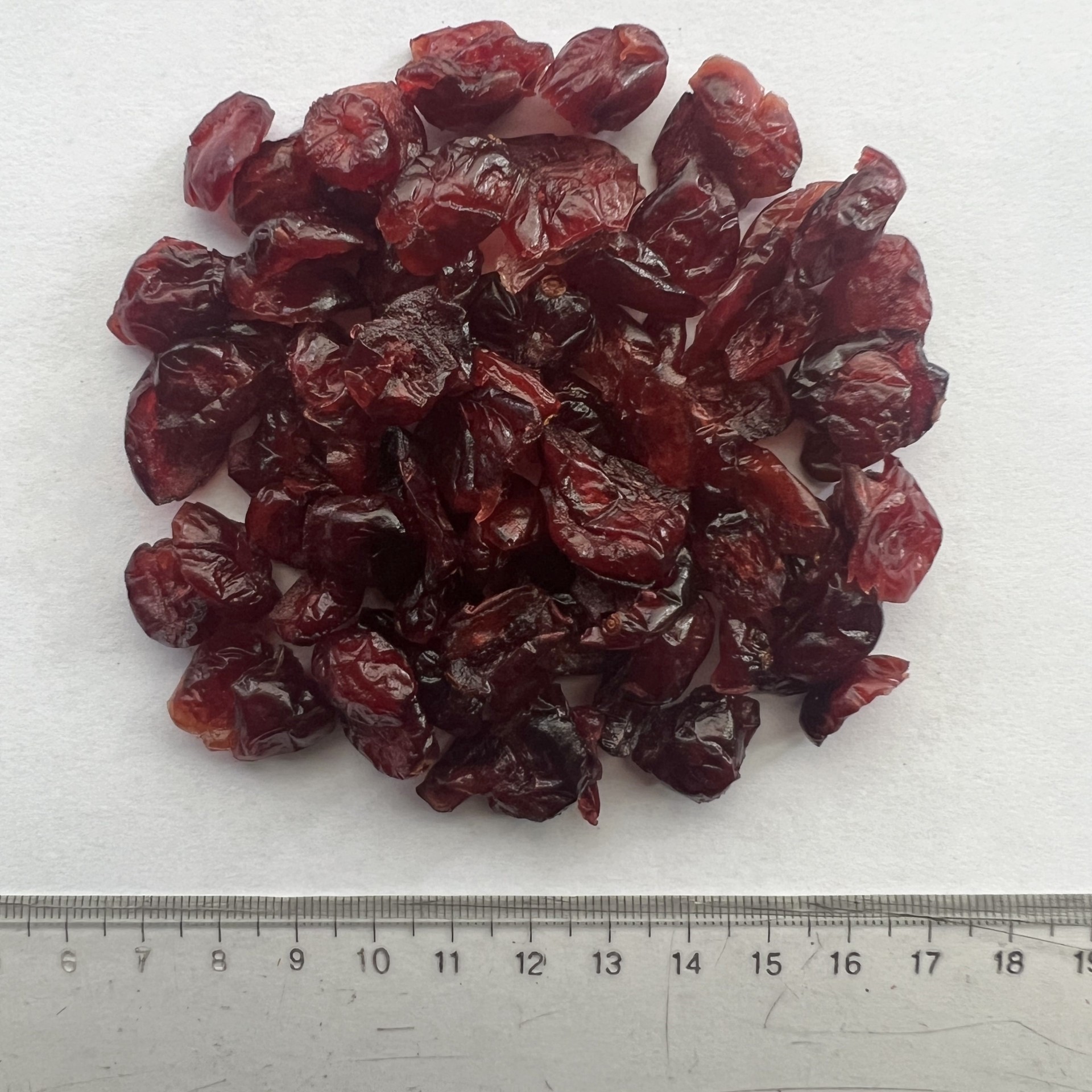 Candied Cranberry (20*15mm)