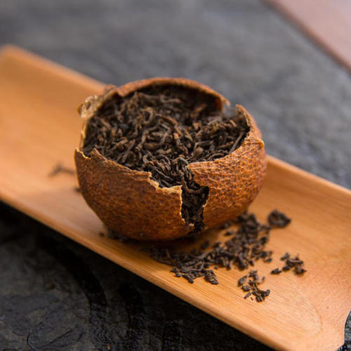 Da Hong Gan--Puer Tea