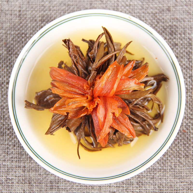 Tower Blooming Tea